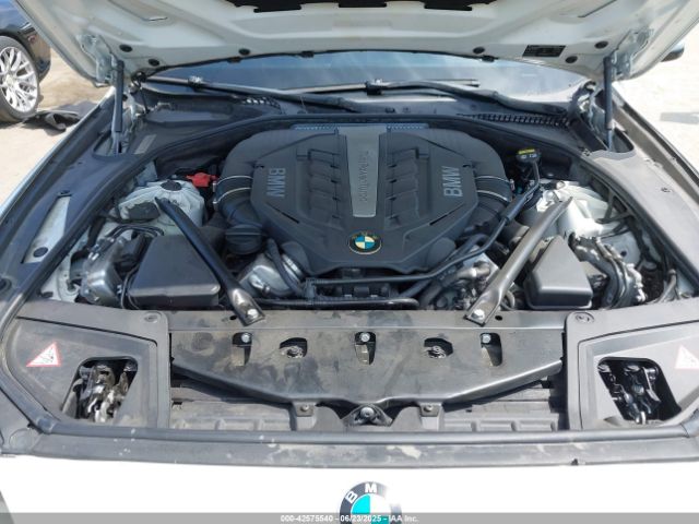 2015 BMW 550I WBAKN9C50FD961640 Photo 9