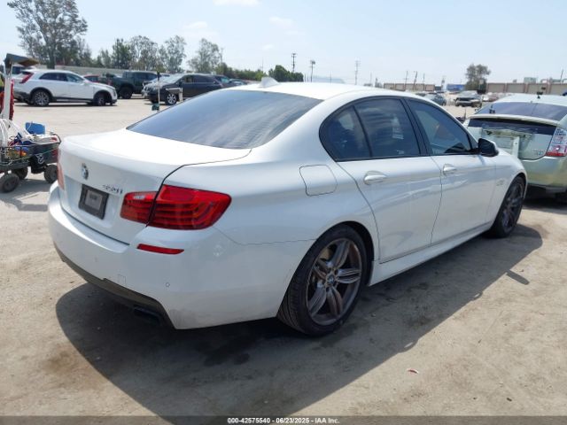 2015 BMW 550I WBAKN9C50FD961640 Photo 3