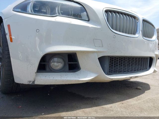 2015 BMW 550I WBAKN9C50FD961640 Photo 5