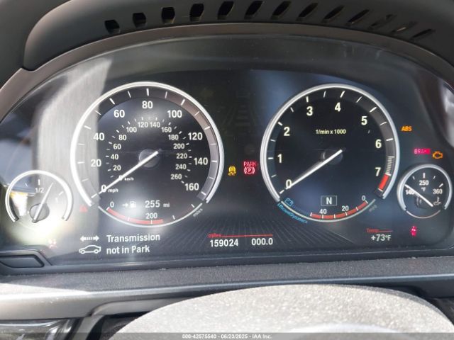 2015 BMW 550I WBAKN9C50FD961640 Photo 6