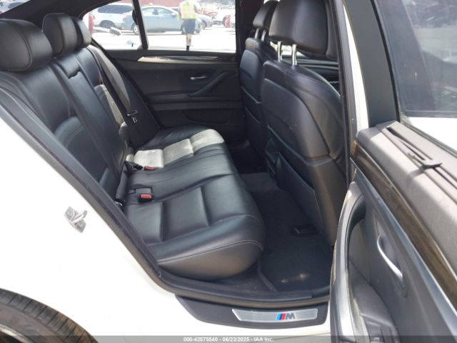 2015 BMW 550I WBAKN9C50FD961640 Photo 7