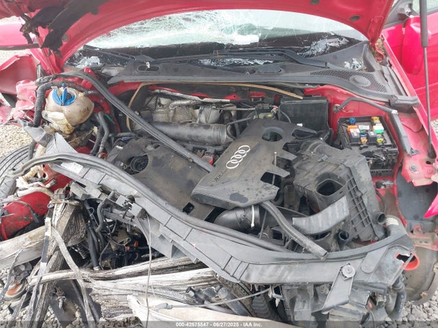 2011 AUDI A3 WAUBEAFM6BA156726 Photo 9