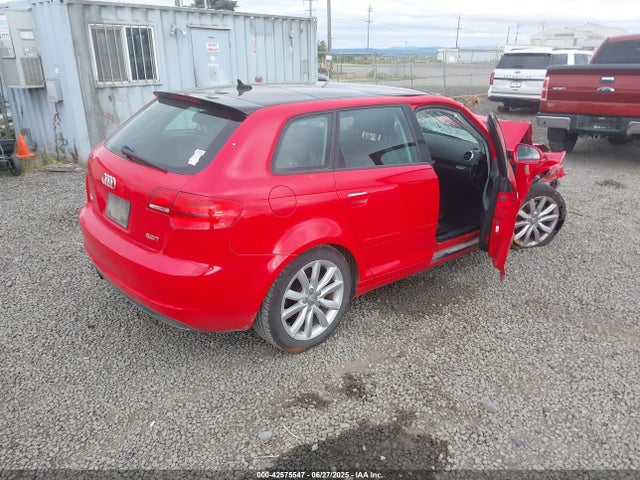 2011 AUDI A3 WAUBEAFM6BA156726 Photo 3