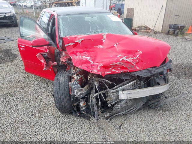 2011 AUDI A3 WAUBEAFM6BA156726 Photo 5