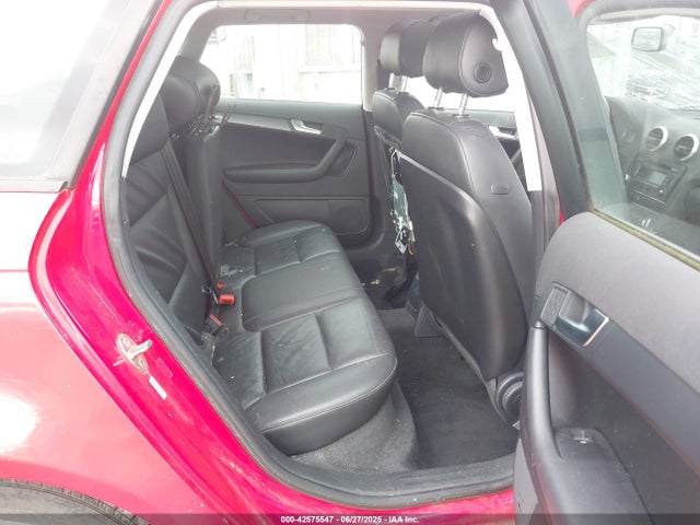 2011 AUDI A3 WAUBEAFM6BA156726 Photo 7