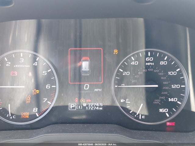 JF2GUADC6R8351153 Subaru na
