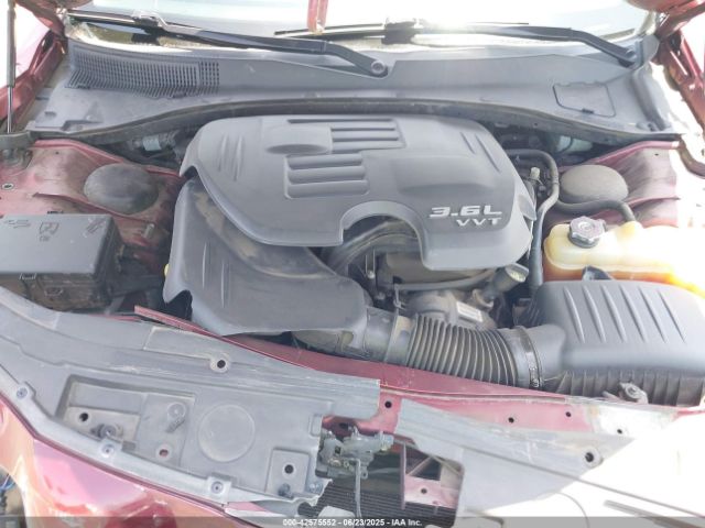 2016 CHRYSLER 300C 2C3CCAEG5GH261070 Photo 9