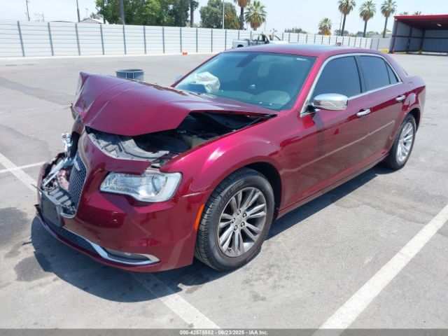 2016 CHRYSLER 300C 2C3CCAEG5GH261070 Photo 1