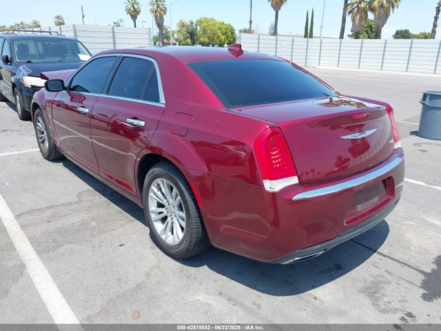 2016 CHRYSLER 300C 2C3CCAEG5GH261070 Photo 2
