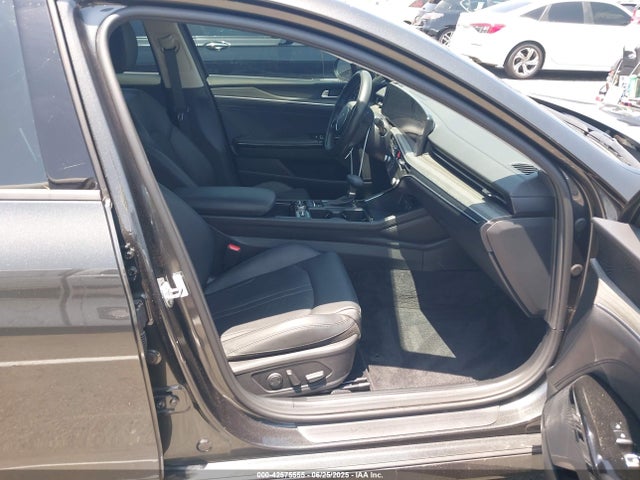 KNAG34J77S5284206 KIA gdi theta iii