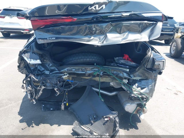 KNAG34J77S5284206 KIA gdi theta iii