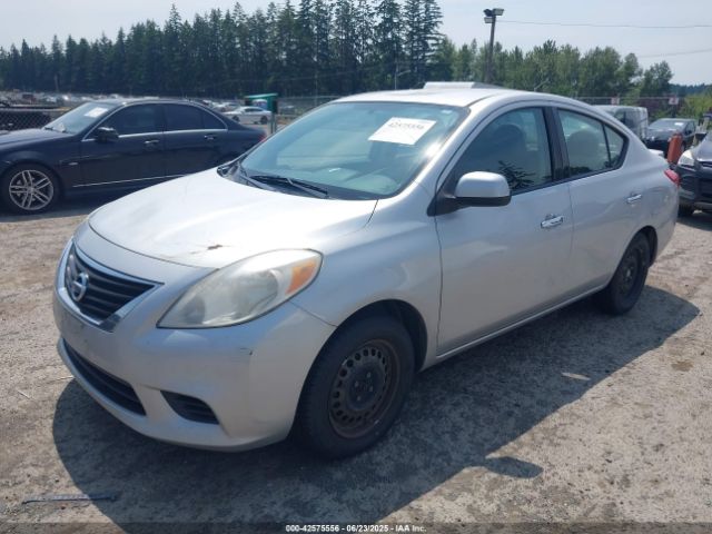 3N1CN7AP9EL818844 Nissan 2014