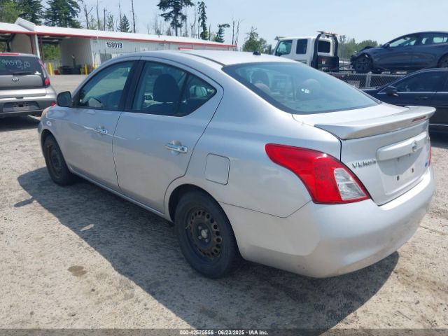 3N1CN7AP9EL818844 Nissan 2014