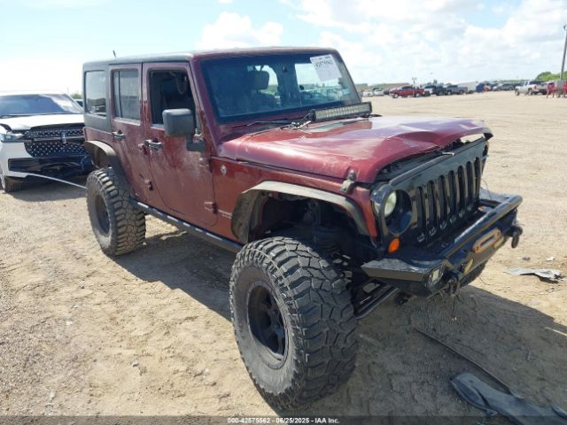 2007 JEEP WRANGLER 1J4GA39157L113499