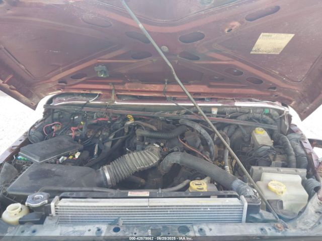 2007 JEEP WRANGLER 1J4GA39157L113499 Photo 9
