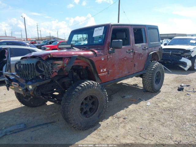 2007 JEEP WRANGLER 1J4GA39157L113499 Photo 1