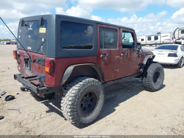 2007 JEEP WRANGLER 1J4GA39157L113499 Photo 3