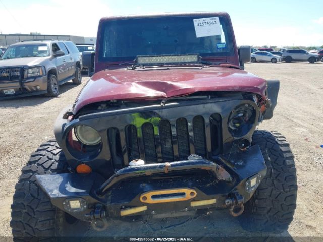 2007 JEEP WRANGLER 1J4GA39157L113499 Photo 5
