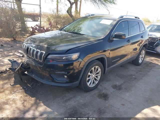 Jeep Cherokee 2019 1C4PJLCB9KD307446 Image 2