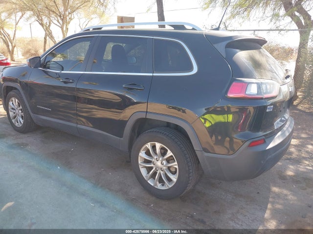 Jeep Cherokee 2019 1C4PJLCB9KD307446 Image 3