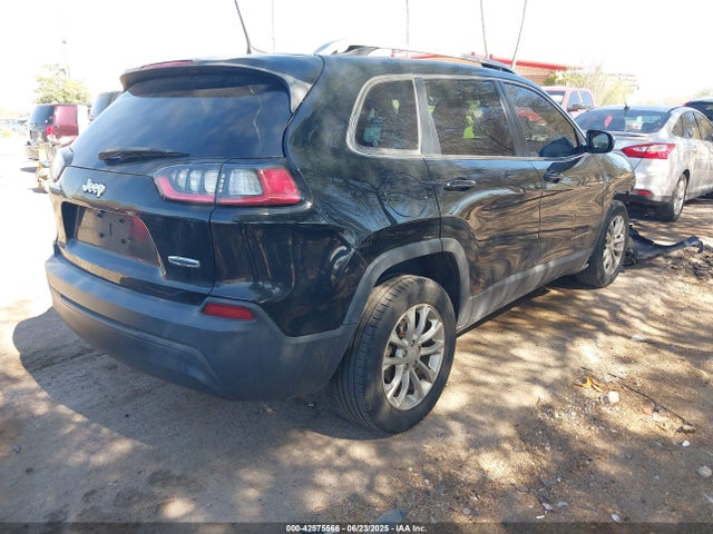 Jeep Cherokee 2019 1C4PJLCB9KD307446 Image 4