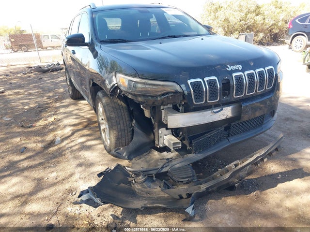 Jeep Cherokee 2019 1C4PJLCB9KD307446 Image 6
