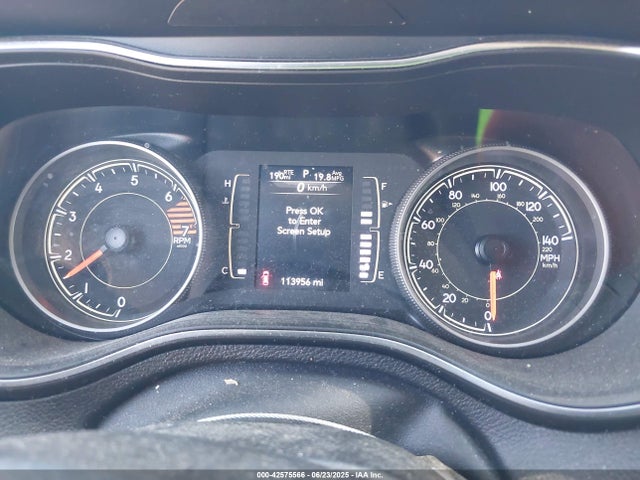 Jeep Cherokee 2019 1C4PJLCB9KD307446 Image 7