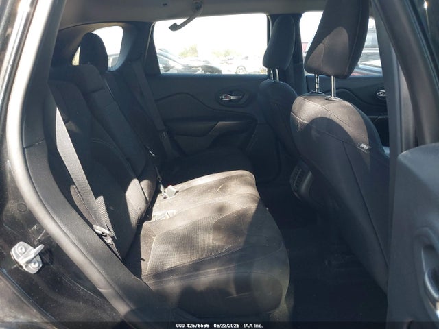 Jeep Cherokee 2019 1C4PJLCB9KD307446 Image 8