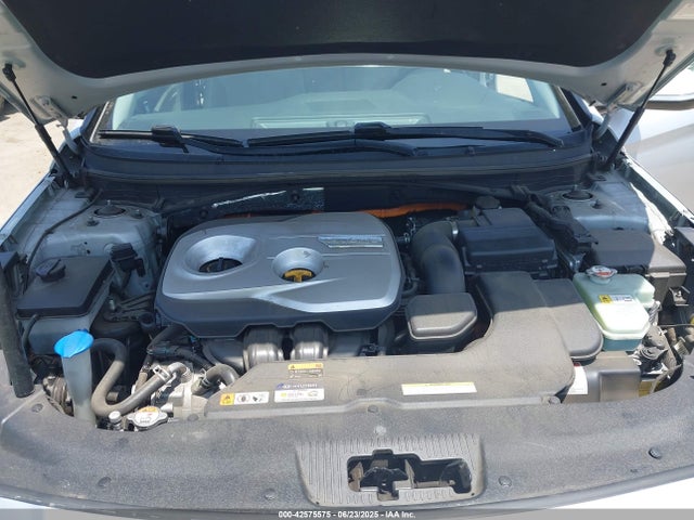 KMHE34L18HA050851 Hyundai gdi nu