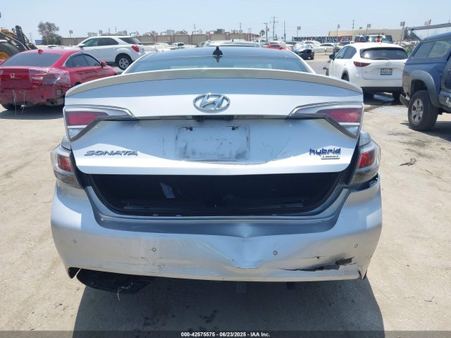 KMHE34L18HA050851 Hyundai gdi nu