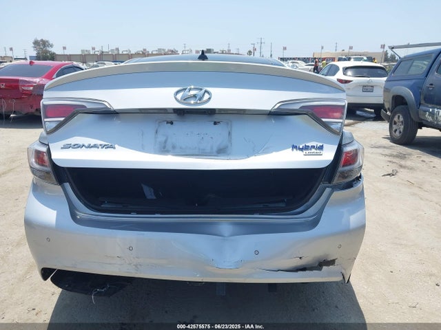 KMHE34L18HA050851 Hyundai gdi nu