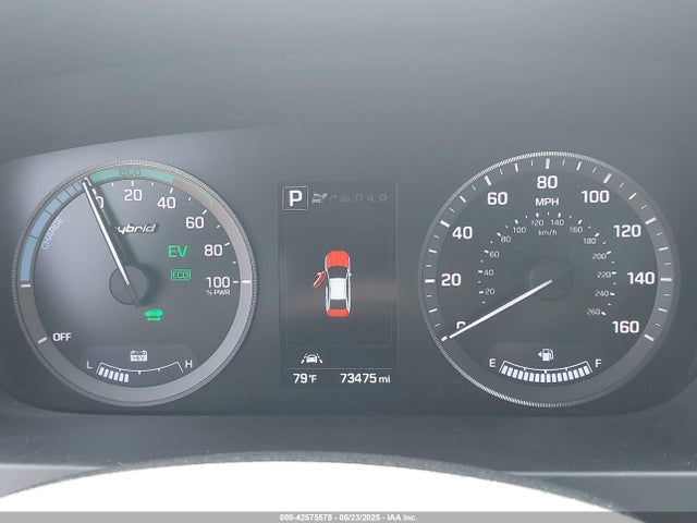 KMHE34L18HA050851 Hyundai gdi nu