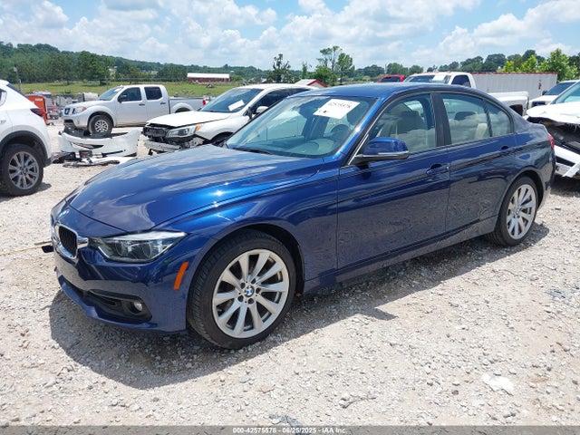WBA8A9C57JAH13310 BMW 320i
