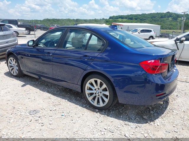 WBA8A9C57JAH13310 BMW 320i