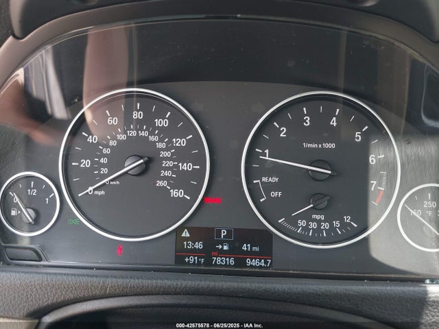 WBA8A9C57JAH13310 BMW 320i