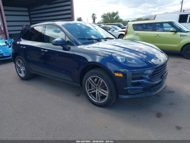 2021 PORSCHE MACAN WP1AA2A54MLB16408 Photo 0