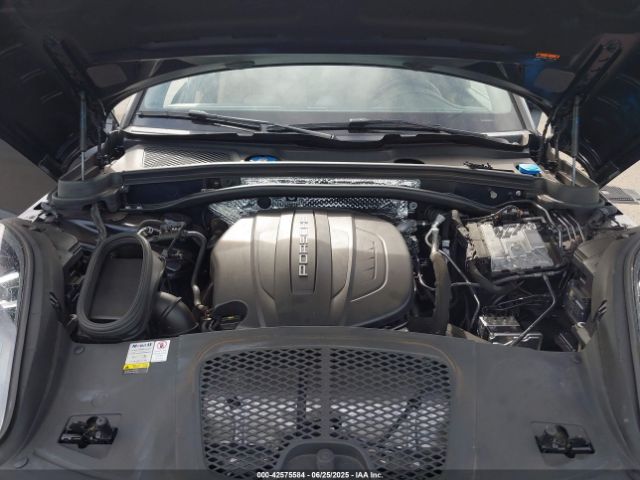 2021 PORSCHE MACAN WP1AA2A54MLB16408 Photo 9