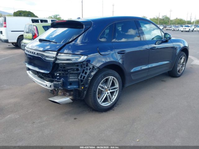 2021 PORSCHE MACAN WP1AA2A54MLB16408 Photo 3