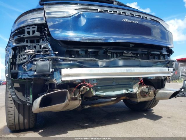 2021 PORSCHE MACAN WP1AA2A54MLB16408 Photo 5