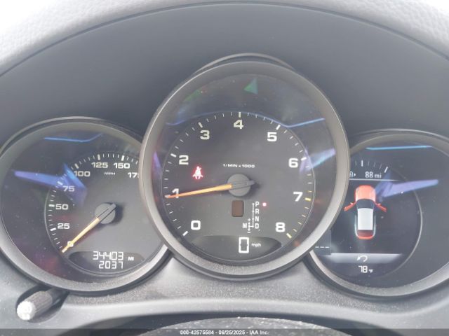 2021 PORSCHE MACAN WP1AA2A54MLB16408 Photo 6