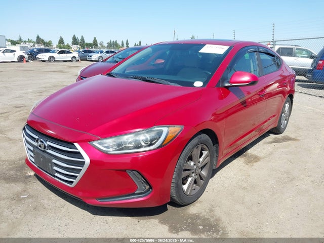 KMHD84LF4HU425447 Hyundai 2017