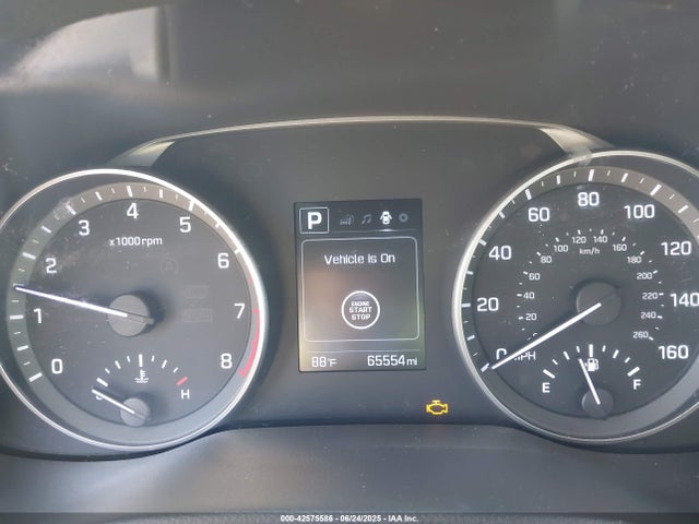 KMHD84LF4HU425447 Hyundai 2017