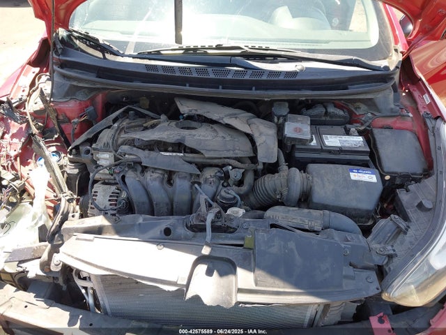 KMHDH4AE6FU421228 Hyundai dohc mpi nu