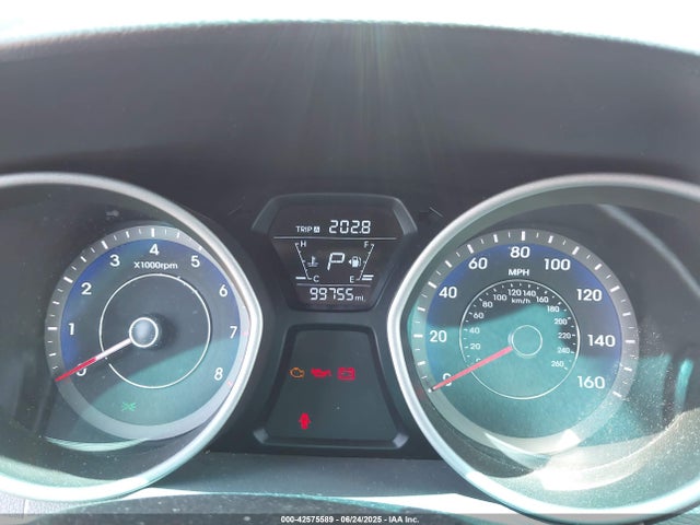 KMHDH4AE6FU421228 Hyundai dohc mpi nu