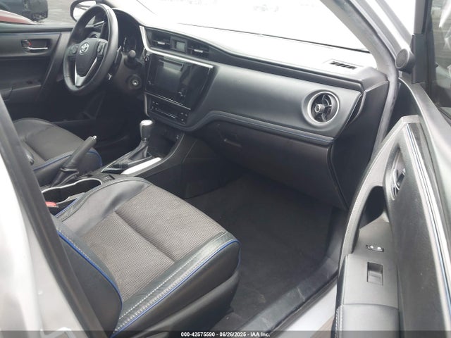 5YFBURHE8JP793315 Toyota 2zr-fe