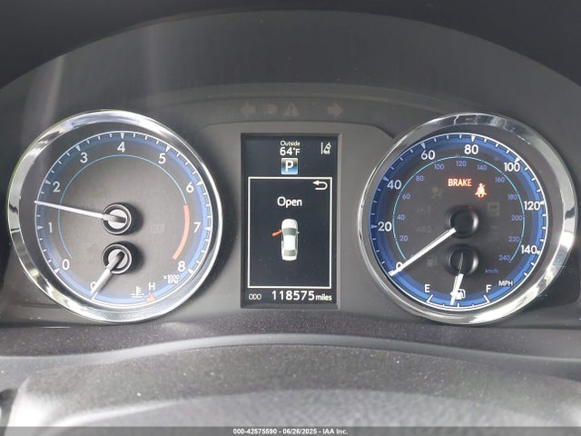 5YFBURHE8JP793315 Toyota 2zr-fe