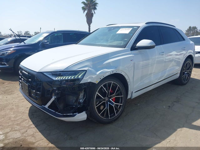 2023 AUDI Q8 WA1EVBF17PD016695 Photo 1