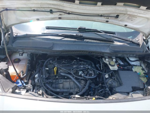 NM0LE7FX6E1145599 Ford 2014