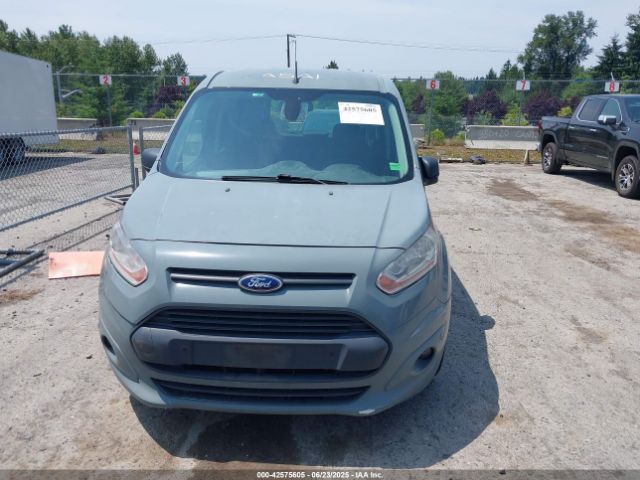 NM0LE7FX6E1145599 Ford 2014