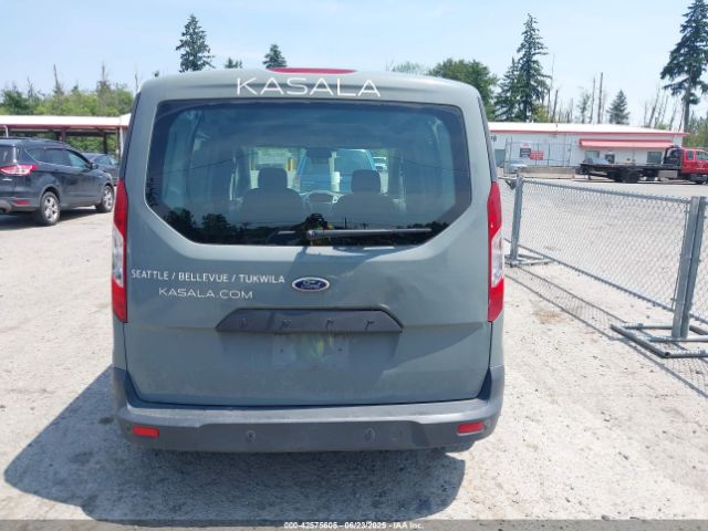 NM0LE7FX6E1145599 Ford 2014